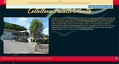 Desktop Screenshot of olivetto.com